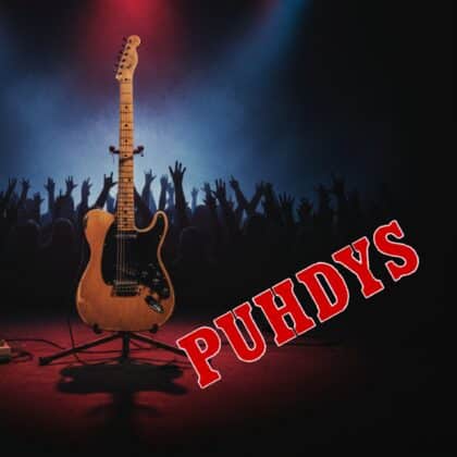 Puhdys Quiz: Kennst du die Band besser als Maschine?