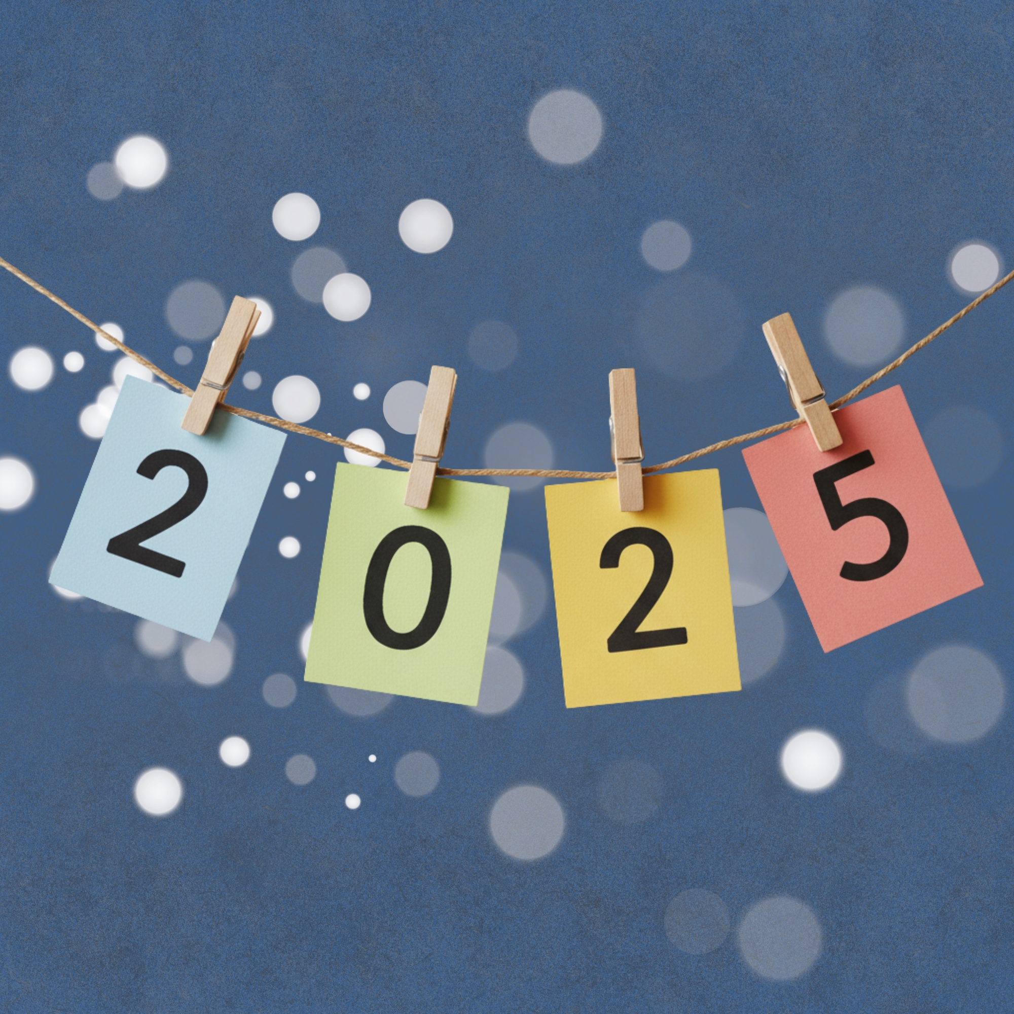 Quiz 2025: Was weißt du noch alles über dieses Jahr?