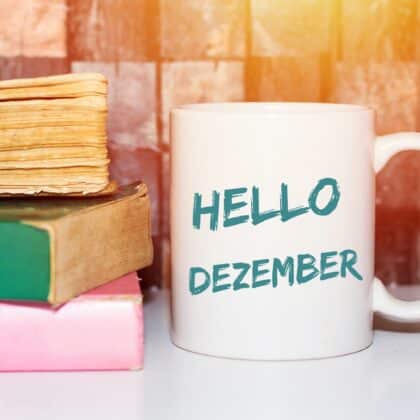 Quiz im Dezember: Erinnere dich an die Highlights des Monats!