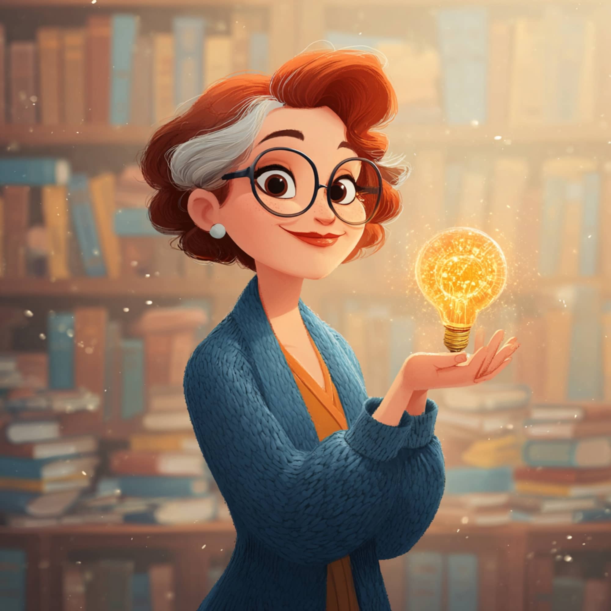 Quiz mit Charme: Lächle und antworte!