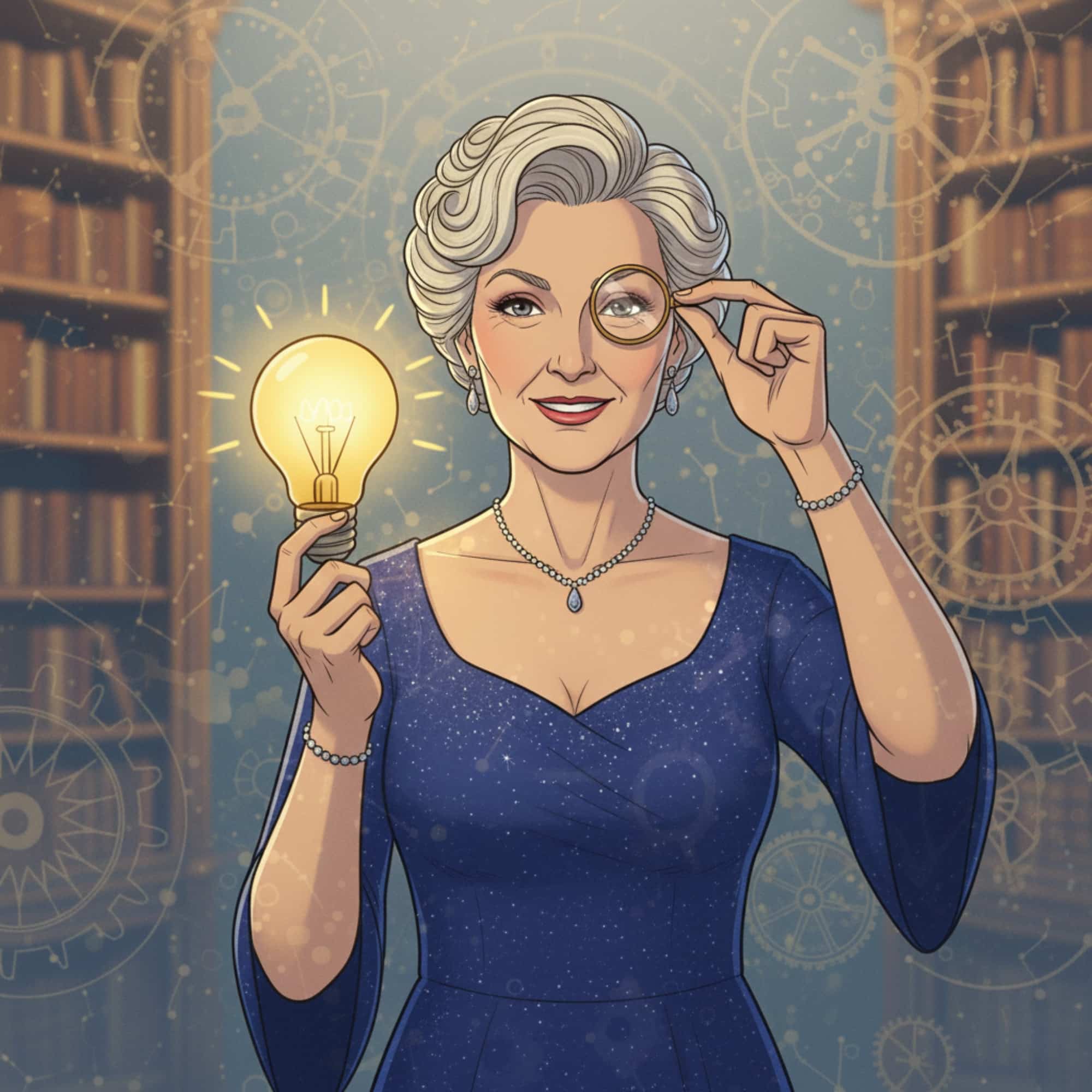 Quiz mit Charme: Beweise Witz, Wissen und Wortgefühl!