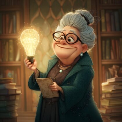 Quiz mit Charme: Probieren geht über Studieren!