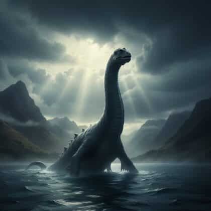 Nessie & Selkies: Kennst du die schottischen Mythen?