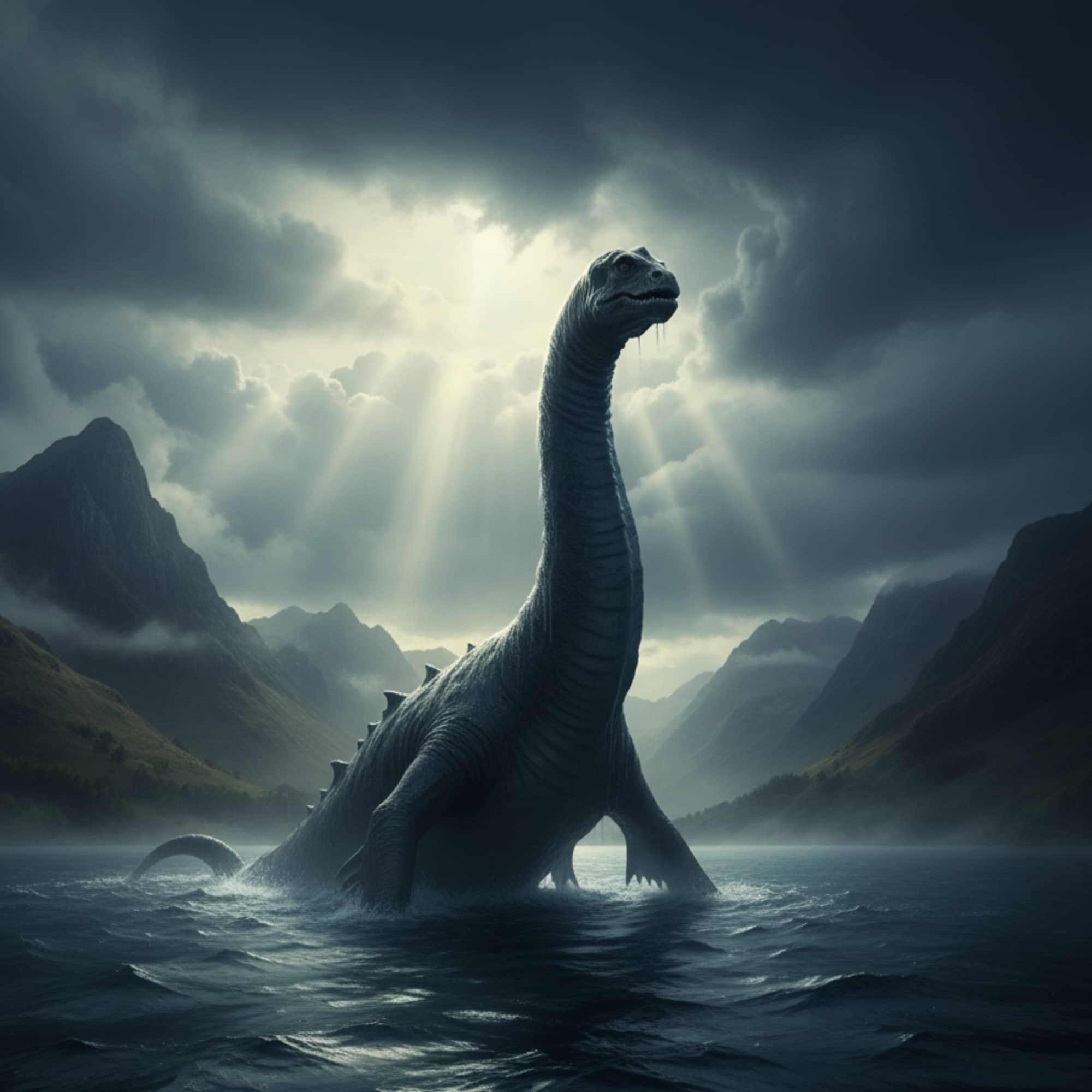 Quiz zu Nessie & Selkies: Kennst du die schottischen Mythen?