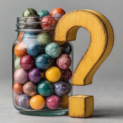 Schätzfragen: Wie viele schaffst du in diesem Quiz?