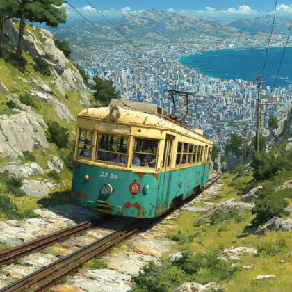 Vorsicht, Hochspannung: Das Straßenbahn-Quiz