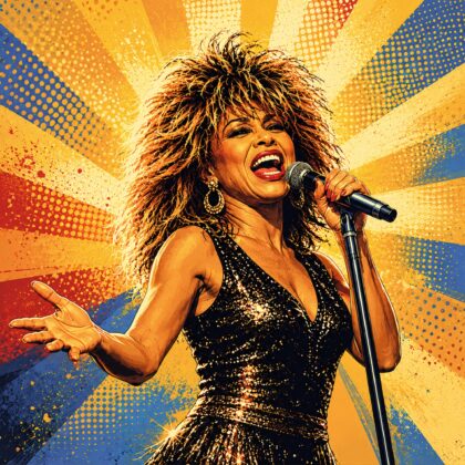 Tina Turner Quiz: Der Queen of Rock'n'Roll zu Ehren!