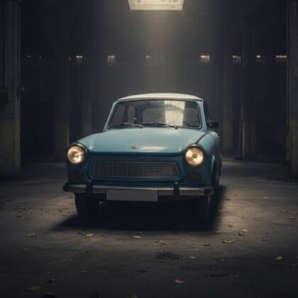 Trabant-Quiz: Wie gut kennst du den Kult aus der DDR?