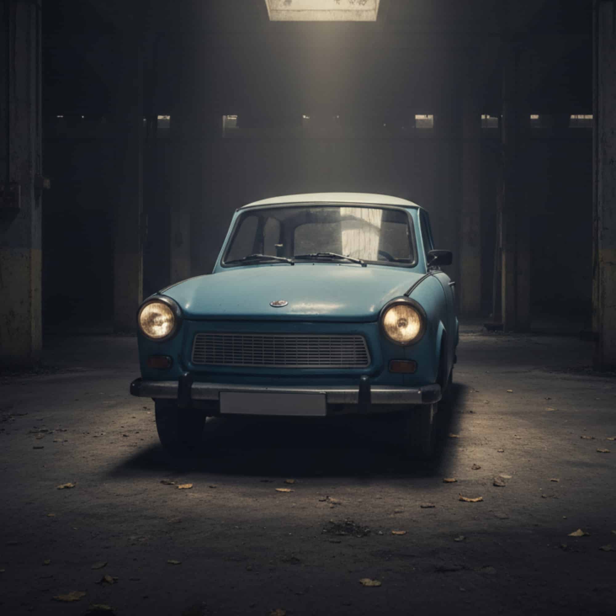 Trabant Quiz: Wie gut kennst du den Kult aus der DDR?