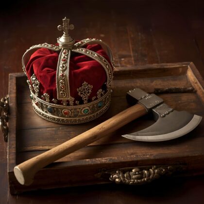 Enthauptung oder Krone: Teste dich im Tudor Geschichtsquiz!