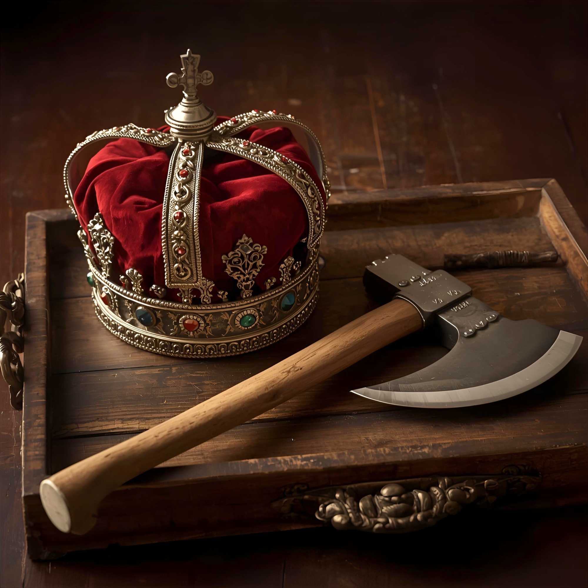 Enthauptung oder Krone: Teste dich im Tudor Geschichtsquiz!