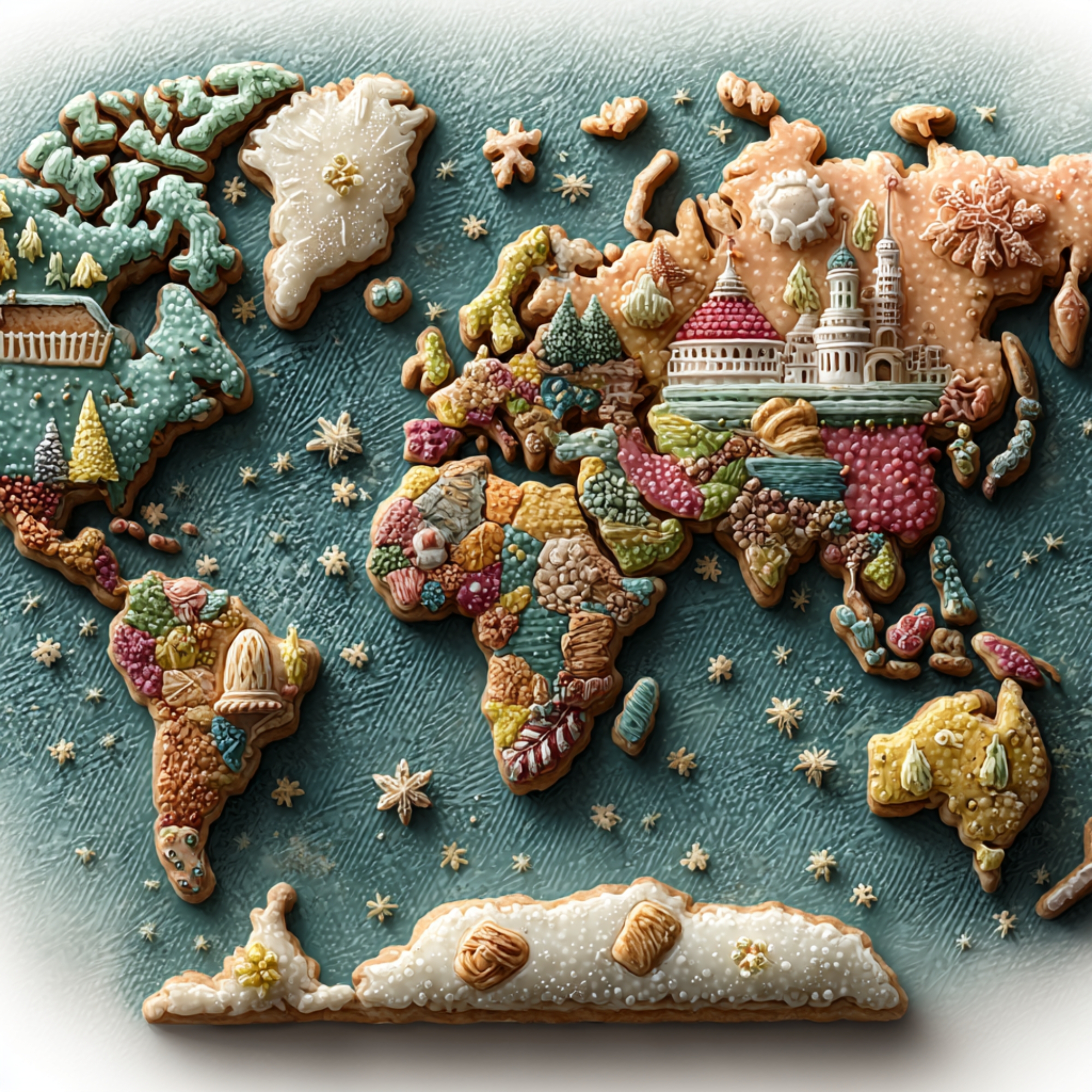 Achtung, süchtig machendes Weihnachtsgebäck-Quiz!