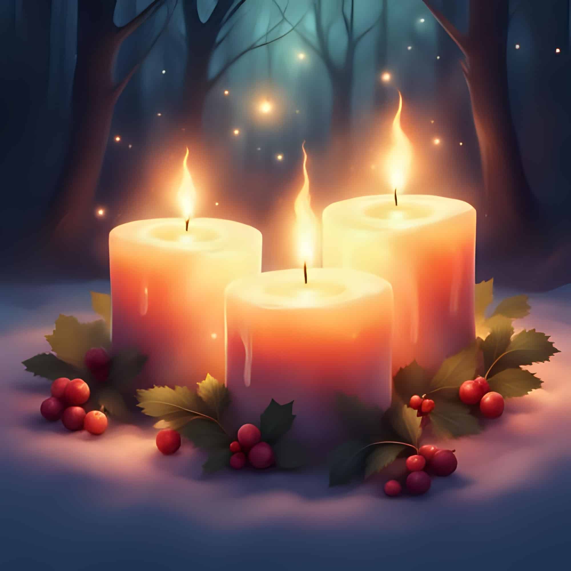 Das Weihnachtsquiz zum 3. Advent: Vorm Fest nochmal trainieren!