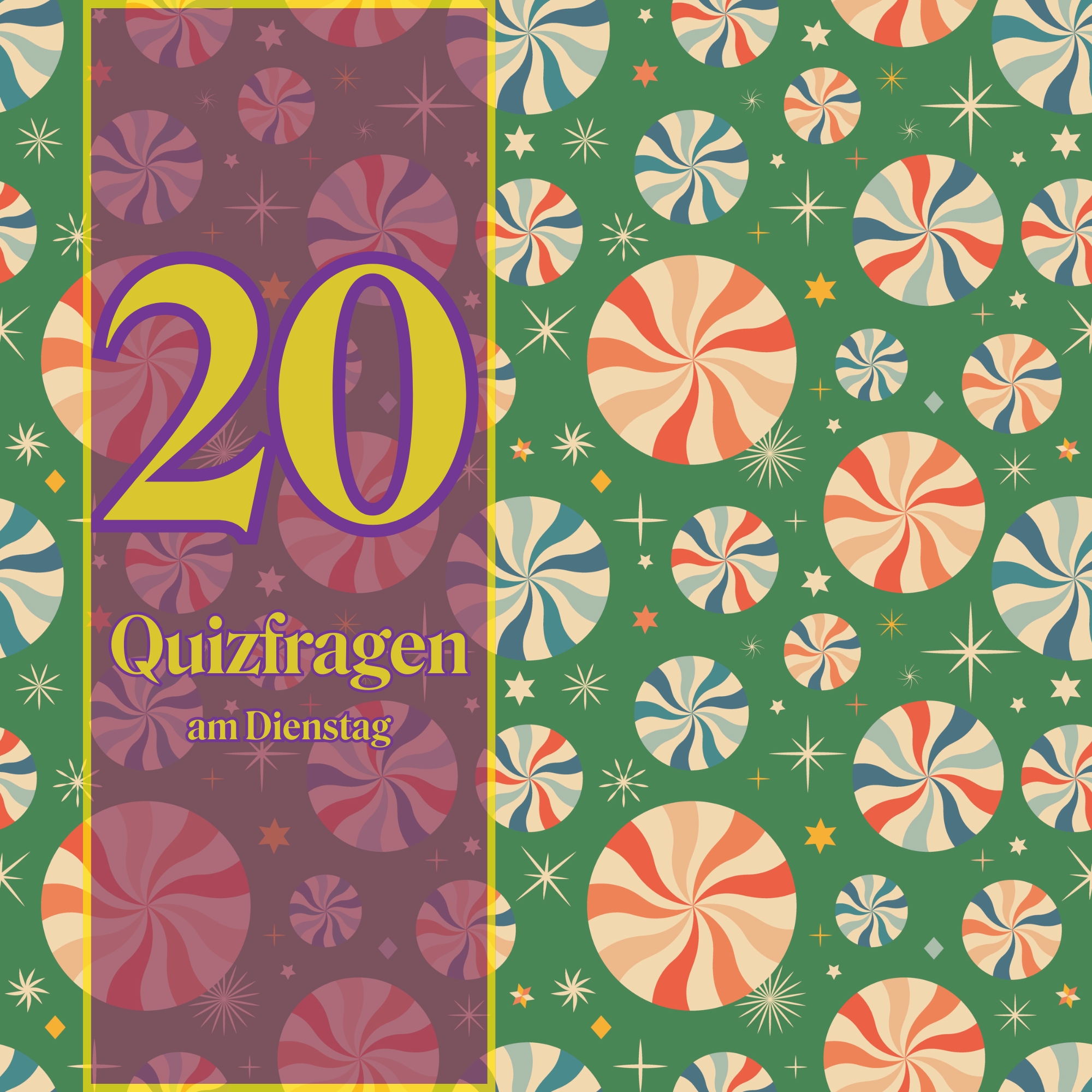 20 Quizfragen am Dienstag: Überprüfe, was du noch weißt!