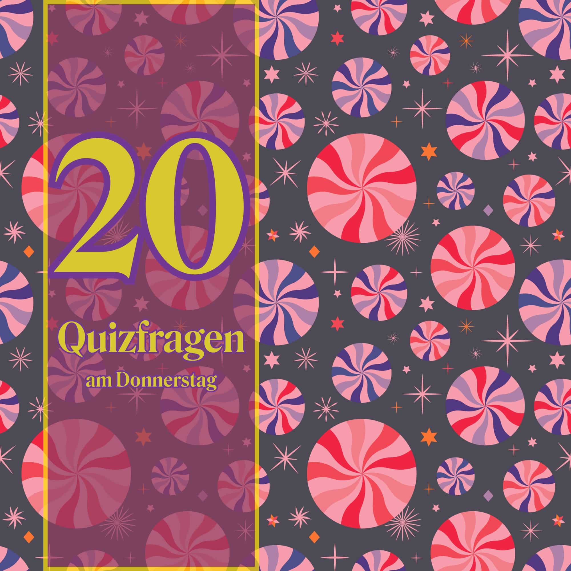 20 Quizfragen am Donnerstag: Bleibe beim Wissen motiviert!
