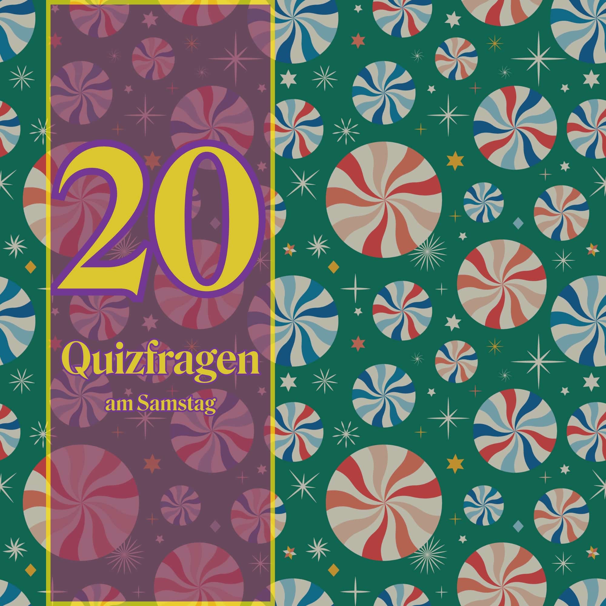 20 Quizfragen am Samstag: Trainiere dein Gehirn spielerisch!