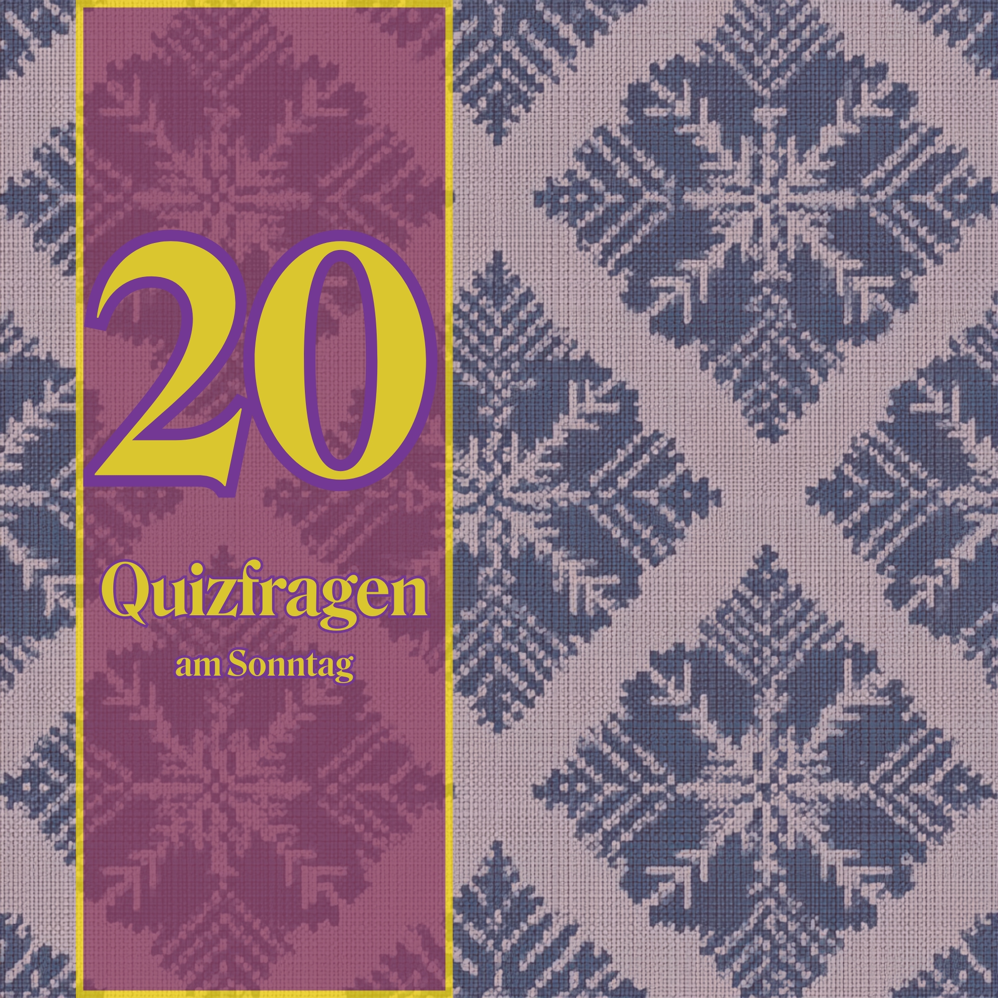 20 Quizfragen am Sonntag: Wissen zum Zurücklehnen