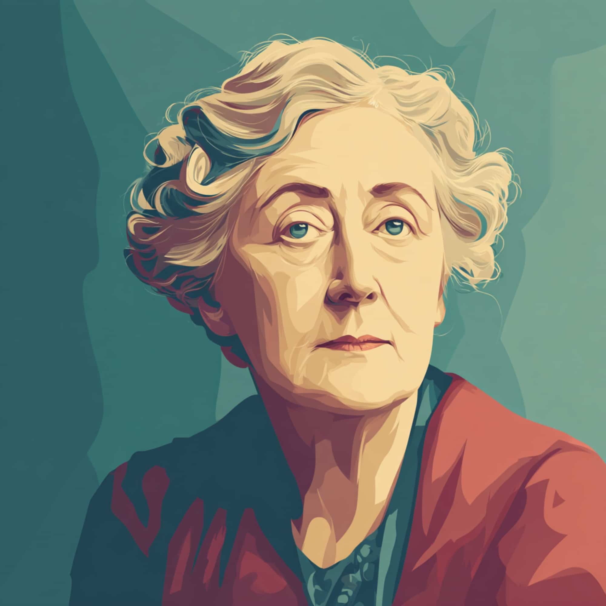 Agatha Christie Quiz: Wie scharf ist dein Spürsinn?
