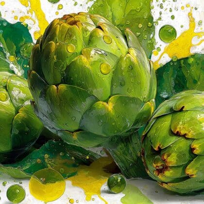 Artischocken Quiz: Bist du bereit für die harte Nuss?