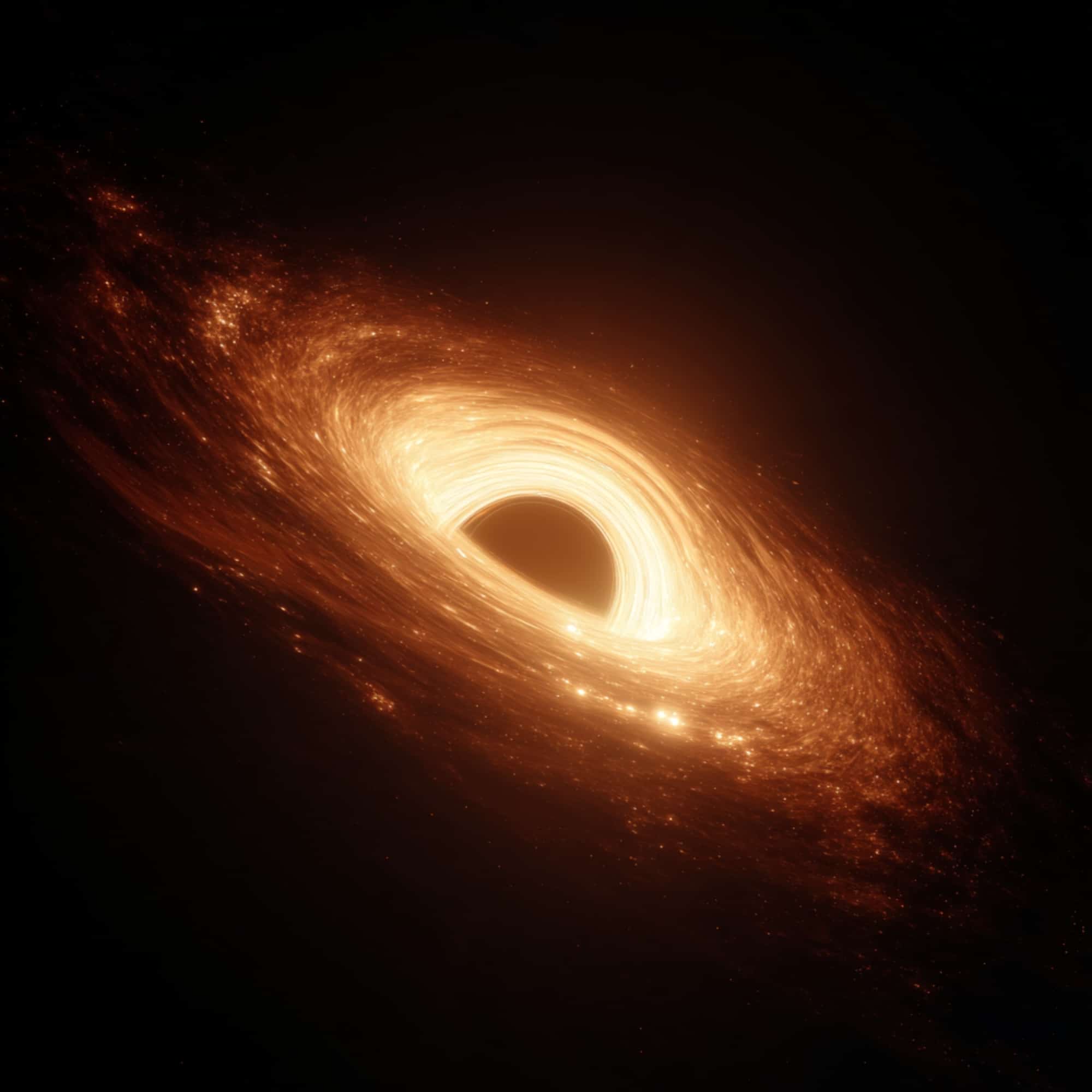 Astronomie Quiz: Wagst du dich an Schwarze Löcher?