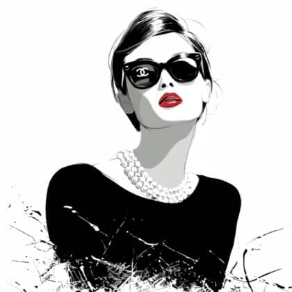 Coco Chanel Quiz: Teste, ob du eine echte Stilikone bist!