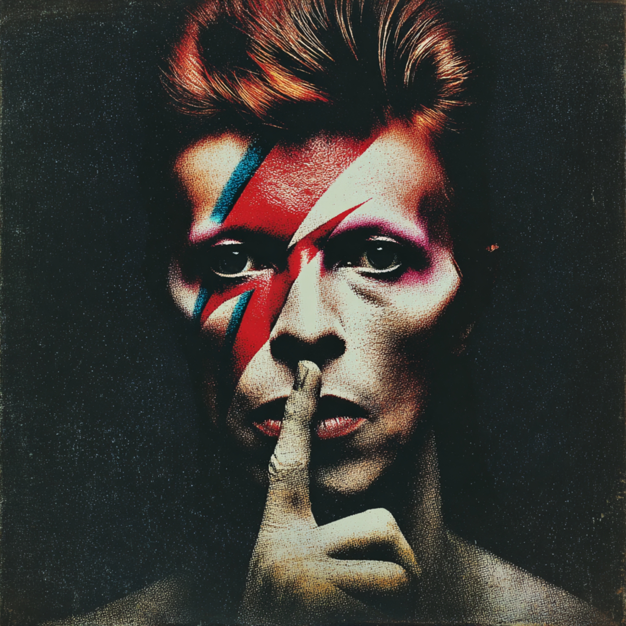 Major Tom ruft: Starte das David Bowie Musikquiz!