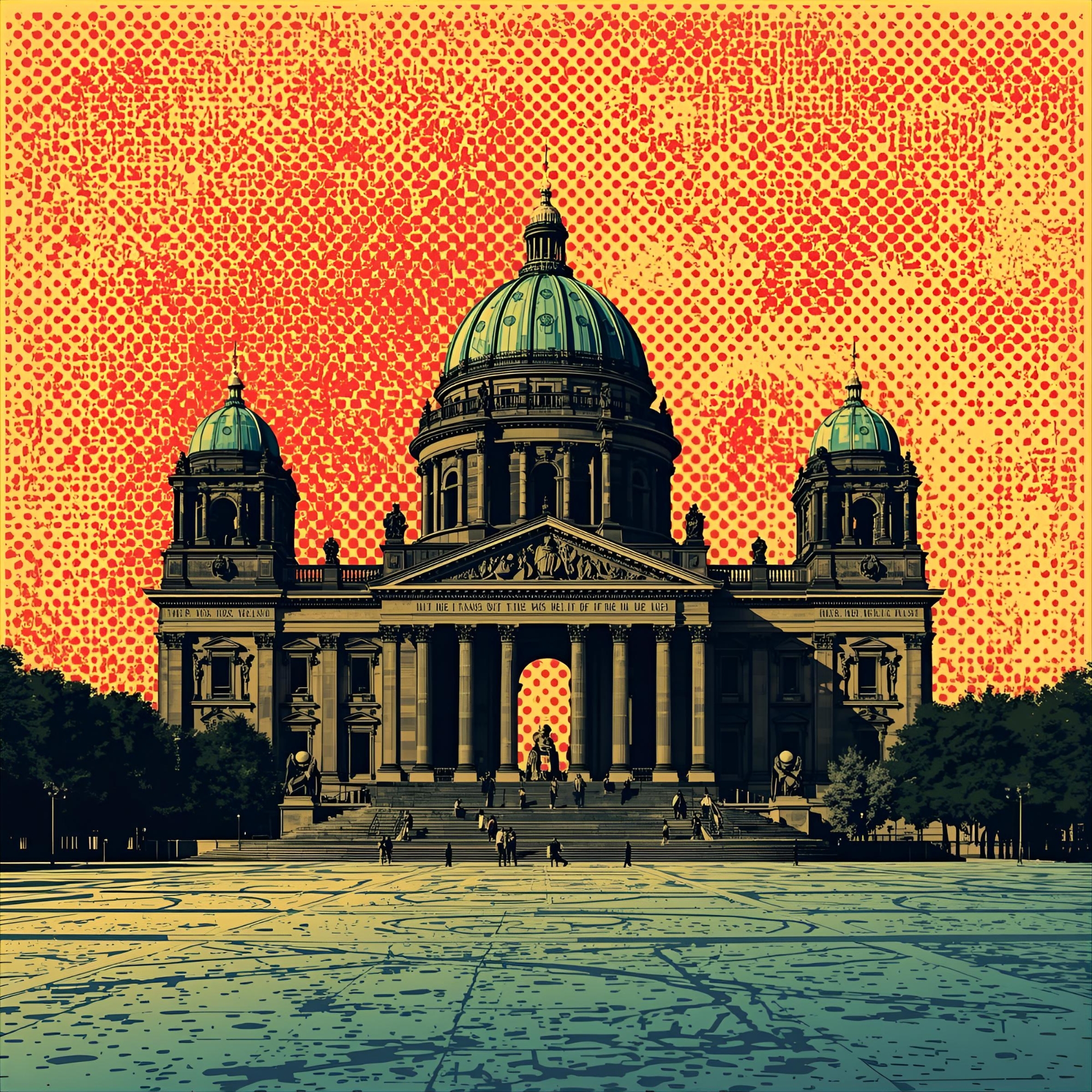 Deutschland Quiz: Kennst du unsere UNESCO-Kulturstätten?