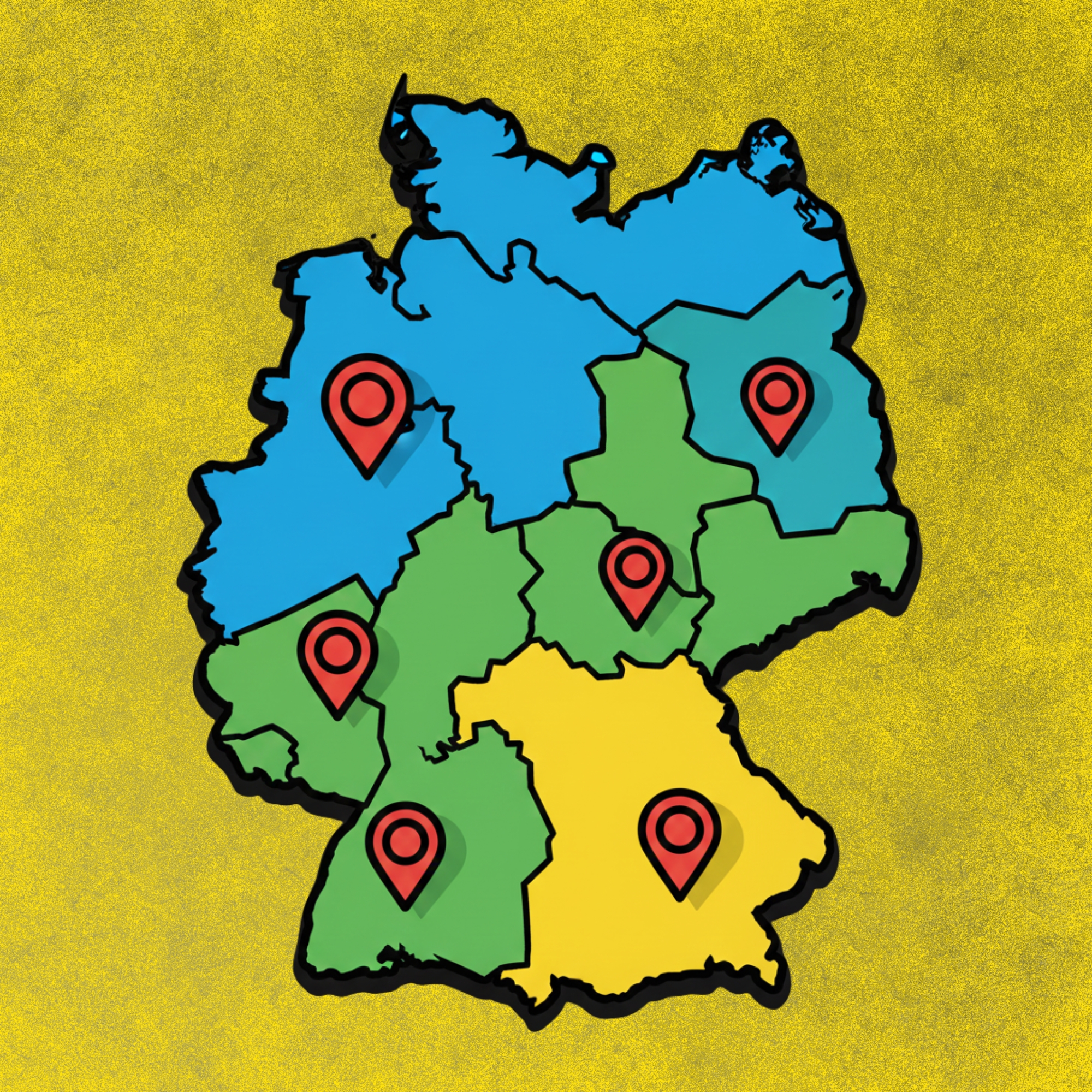 Expertenquiz Deutschland: Diese Ecken kennst du garantiert nicht!