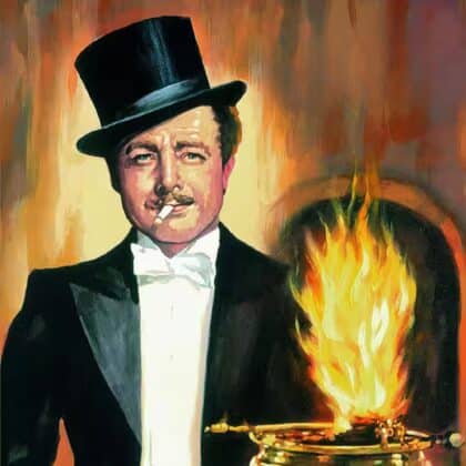 Filmquiz zur Feuerzangenbowle: Hol dir die Eins plus!