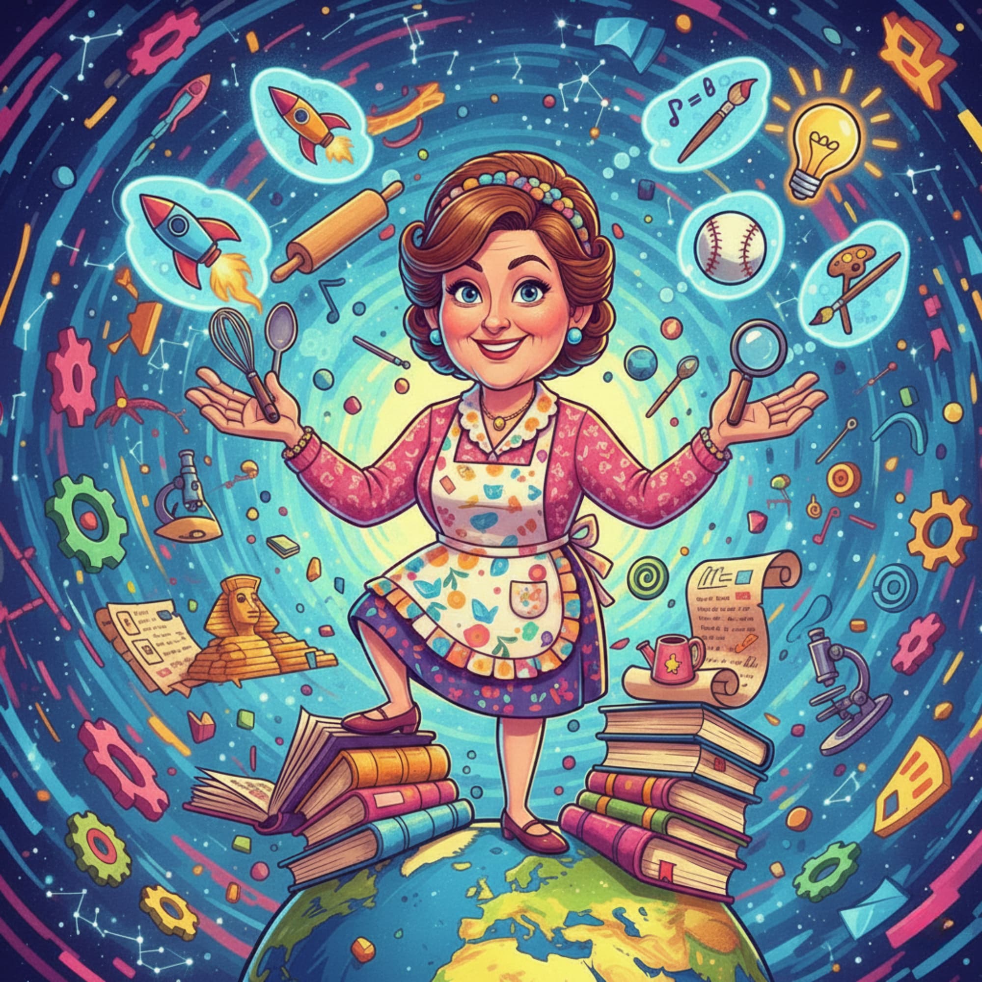 Generalisten-Quiz: Hast du die krasse Allgemeinbildung?