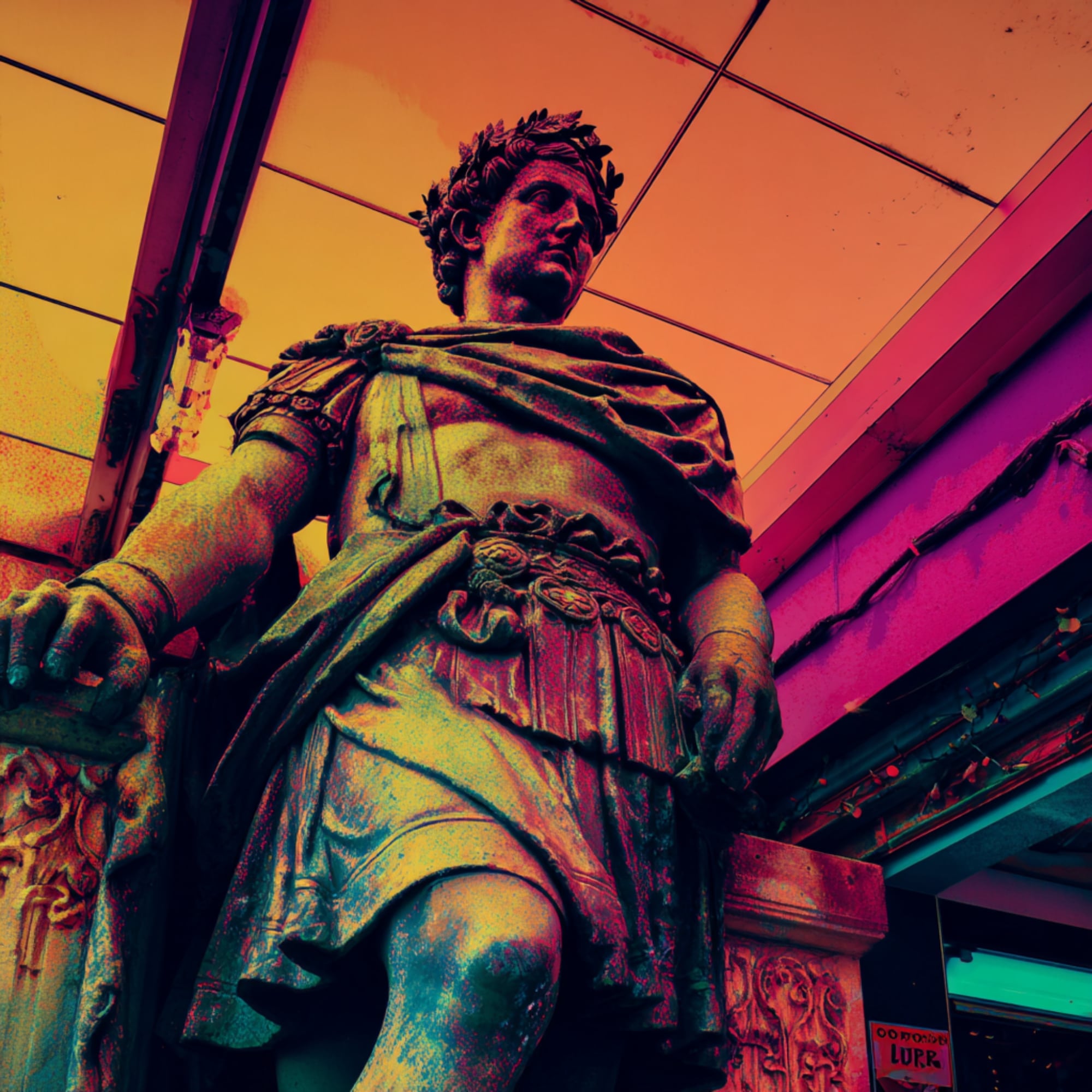 Quiz der Cäsaren: Kennst du die größten römischen Kaiser?