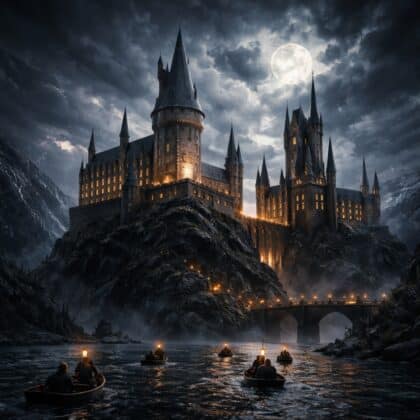 Quiz zu Harry Potter: Kennst du alle Lehrer in Hogwarts?