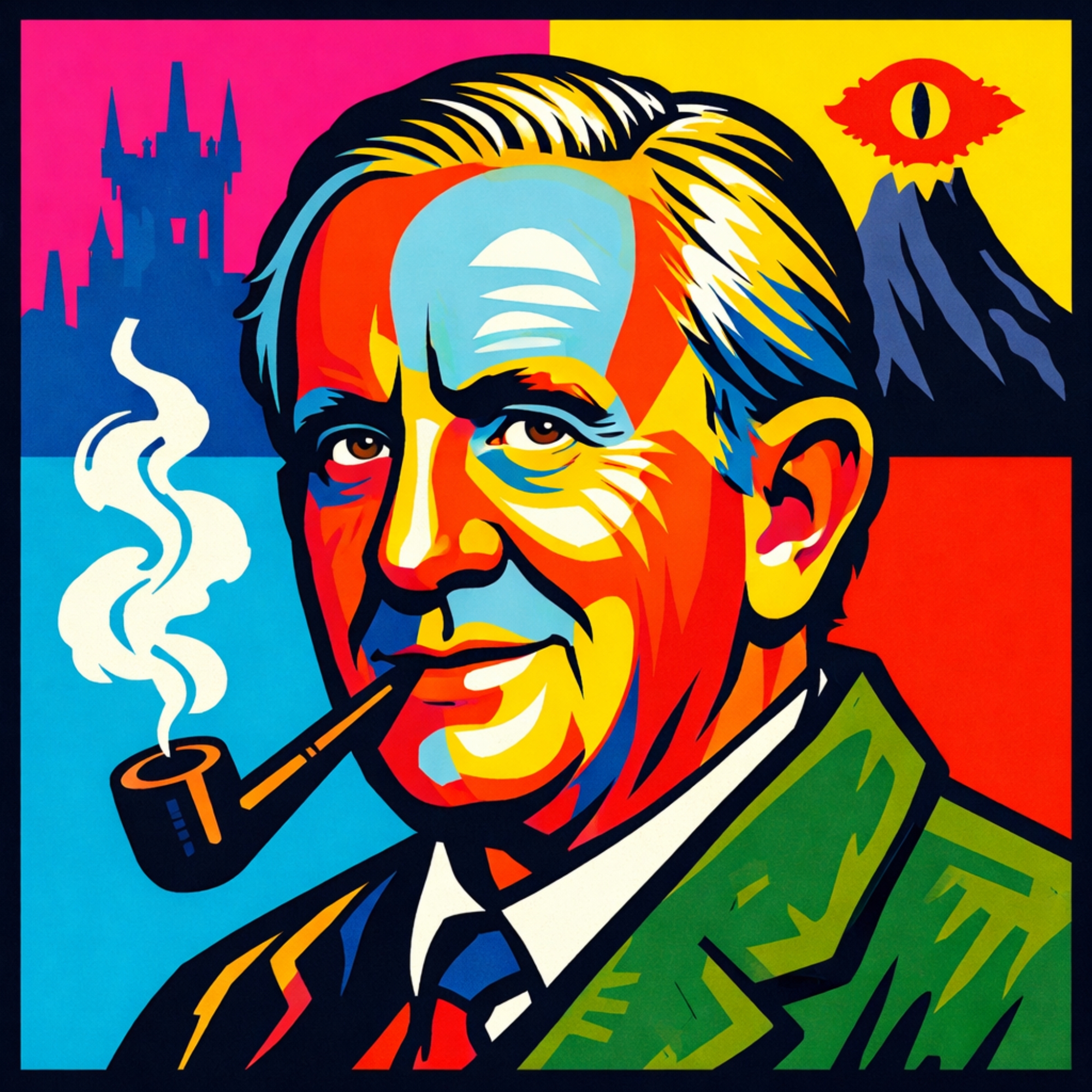 Tolkien Quiz: Kennst du den Schöpfer von Mittelerde?