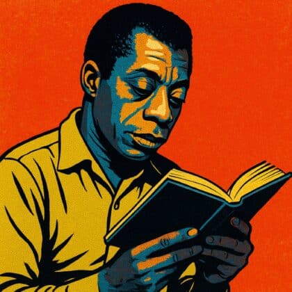James Baldwin literature quiz