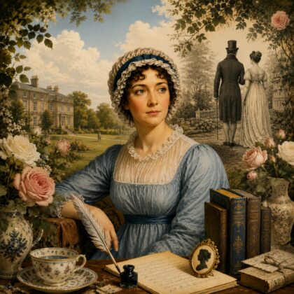 Jane Austen Quiz