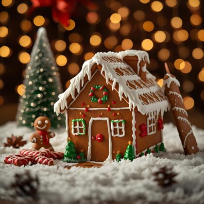 Lebkuchen Quiz: 15 leckere Quizfragen zum perfekten Weihnachtsgebäck