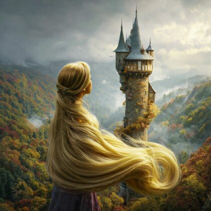 Märchenquiz zu Rapunzel: Haarscharf daneben oder doch gewusst?