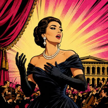Maria Callas Quiz: Kennst du die Diva? Beweise es!