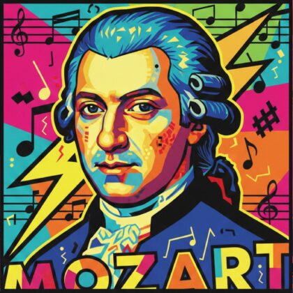 Mozart-Quiz: Überzeuge mit deinem musikalischen Wissen!