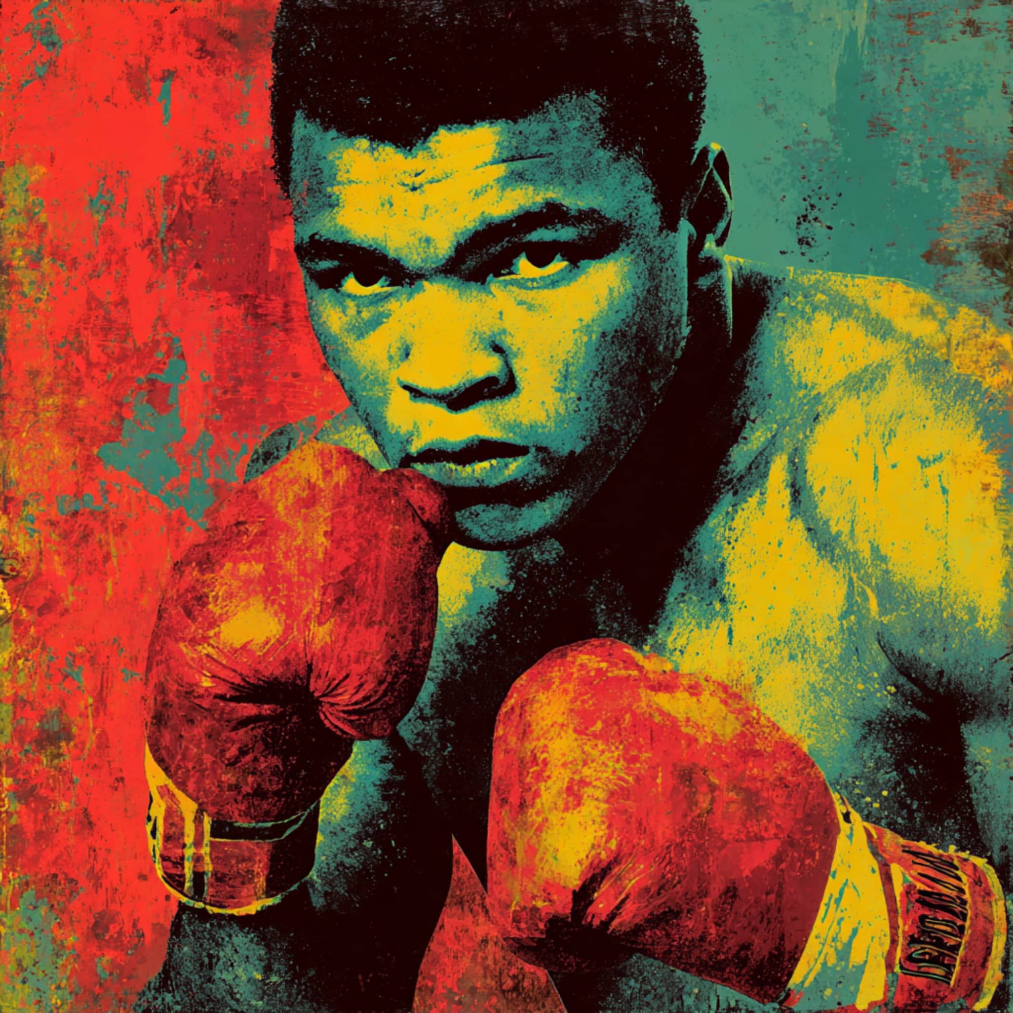 Muhammad Ali Quiz: Bist du der wahre Champion?