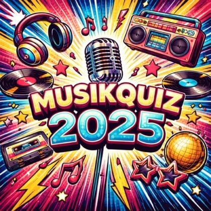 Musikquiz 2025: Kannst du dich an die Hits des Jahres erinnern?