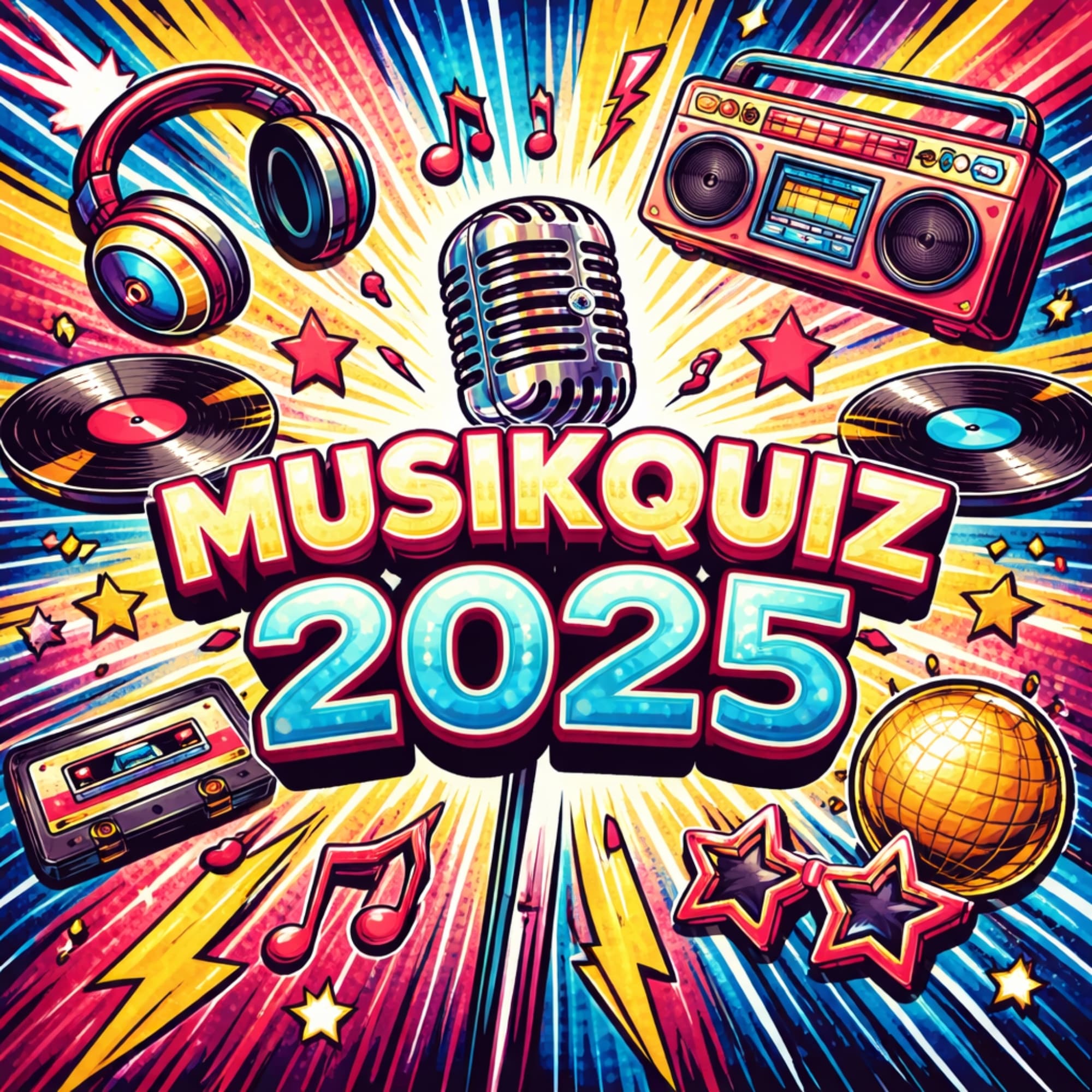 Musikquiz 2025: Kannst du dich an die Hits des Jahres erinnern?