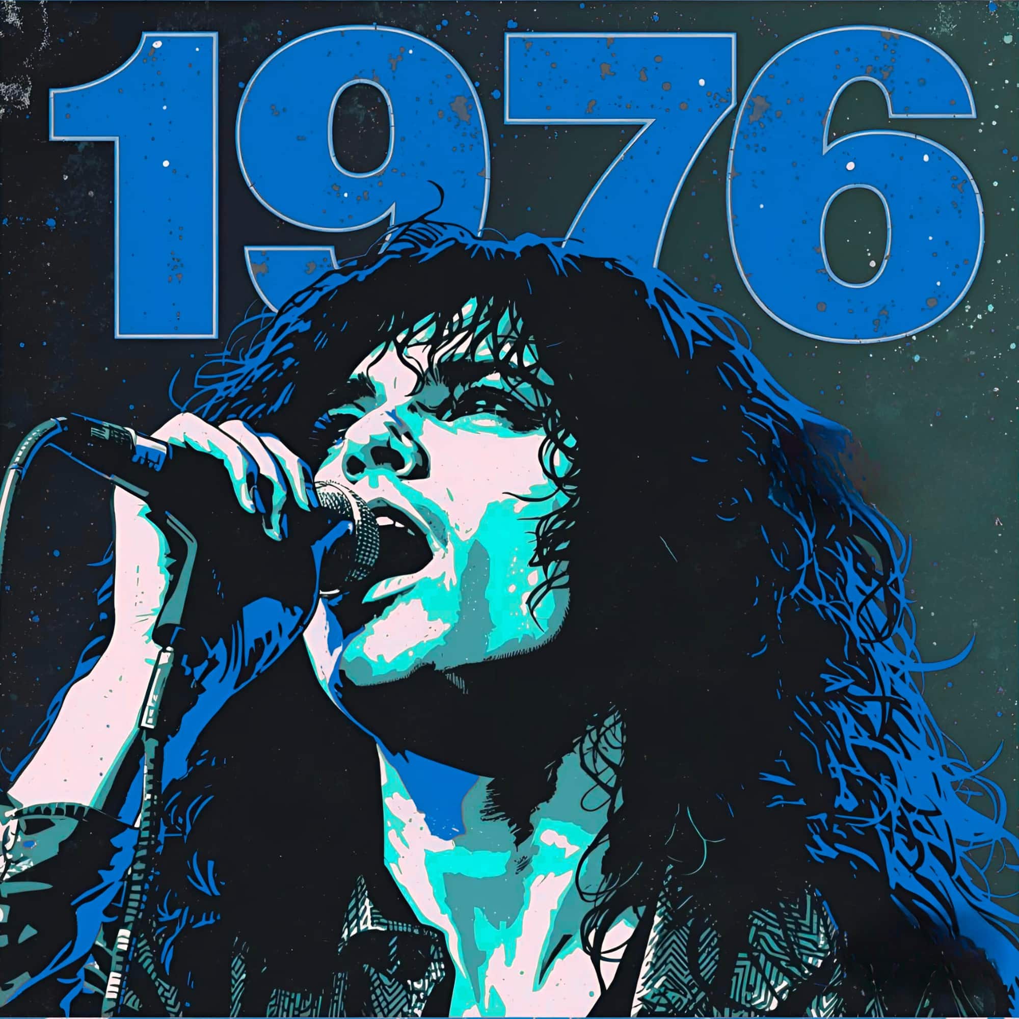 Musikquiz 1976: Kennst du die Kult-Klassiker von vor 50 Jahren?