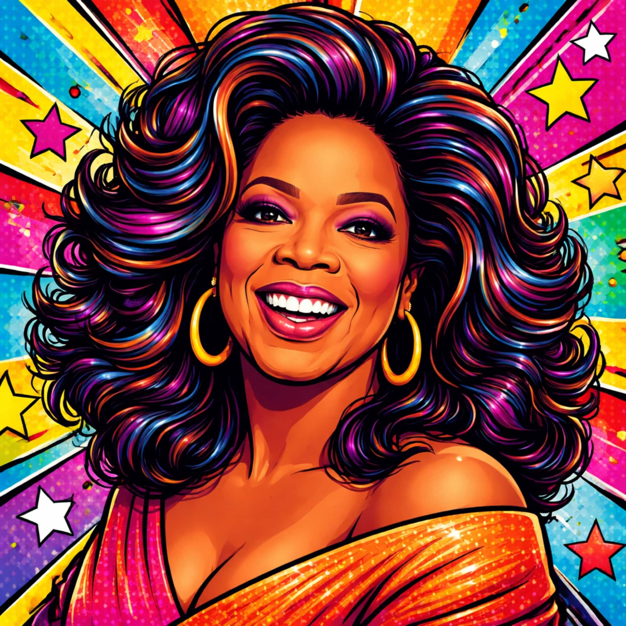 Oprah Winfrey Quiz: Wie gut kennst du die Queen of Talk?