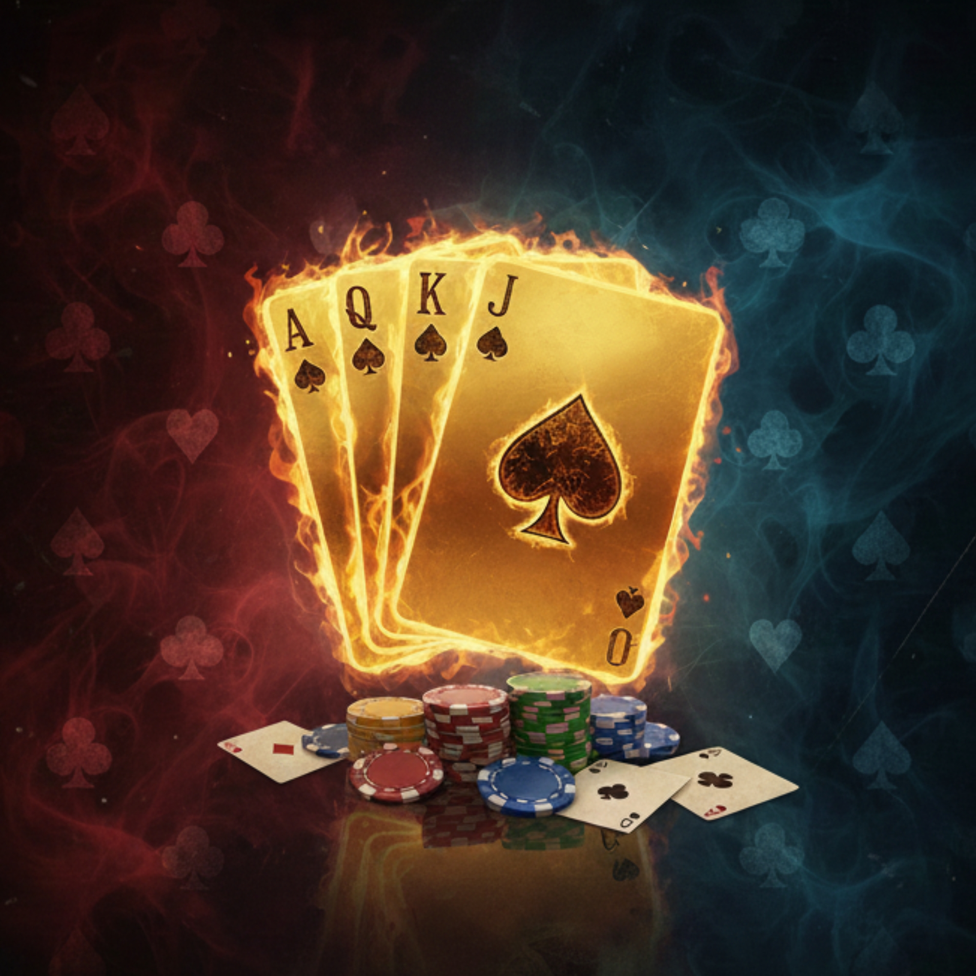 Bluffst du beim Poker Quiz? Finde es jetzt heraus!