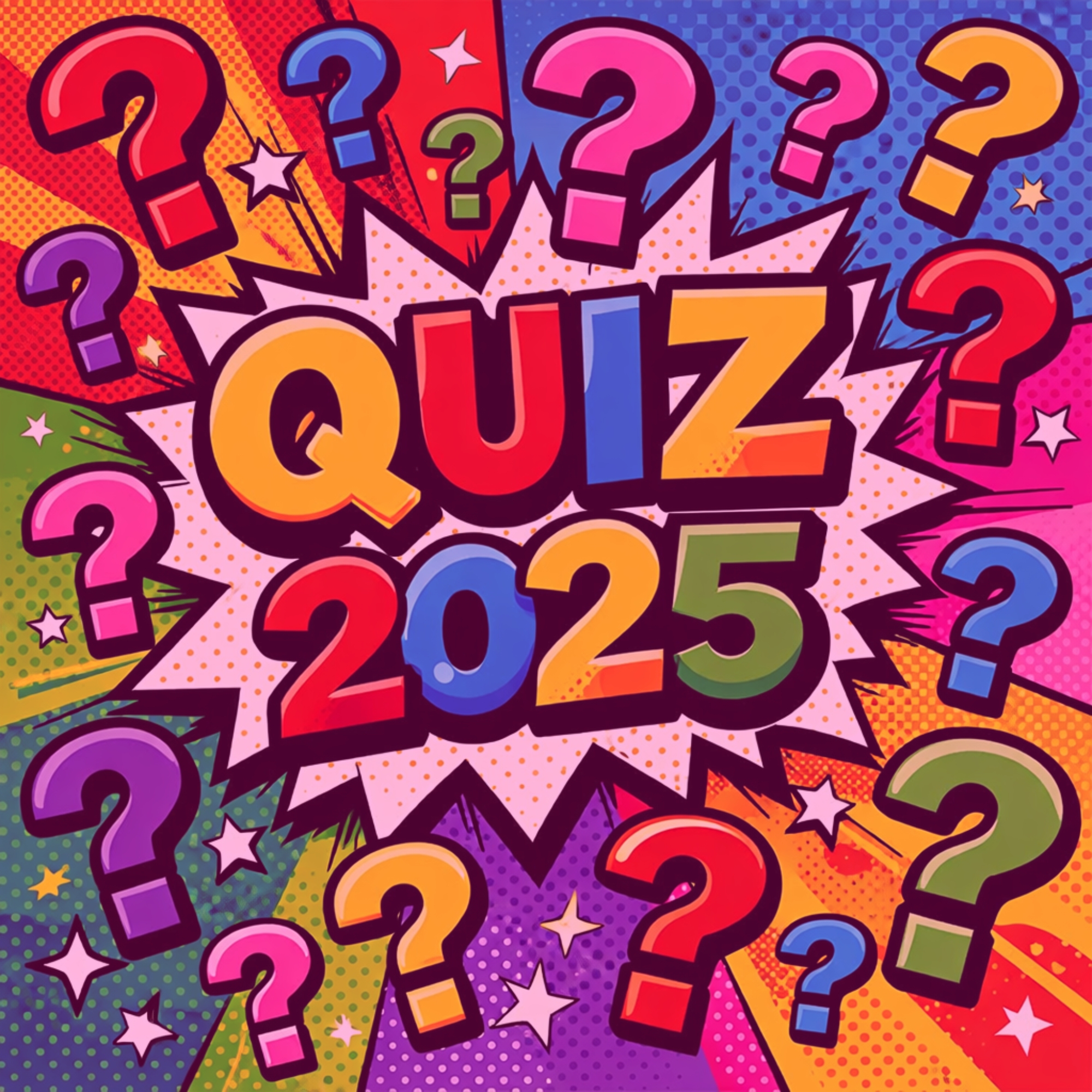 Quiz 2025: Die schwersten Quizfragen – Probiere es mal!