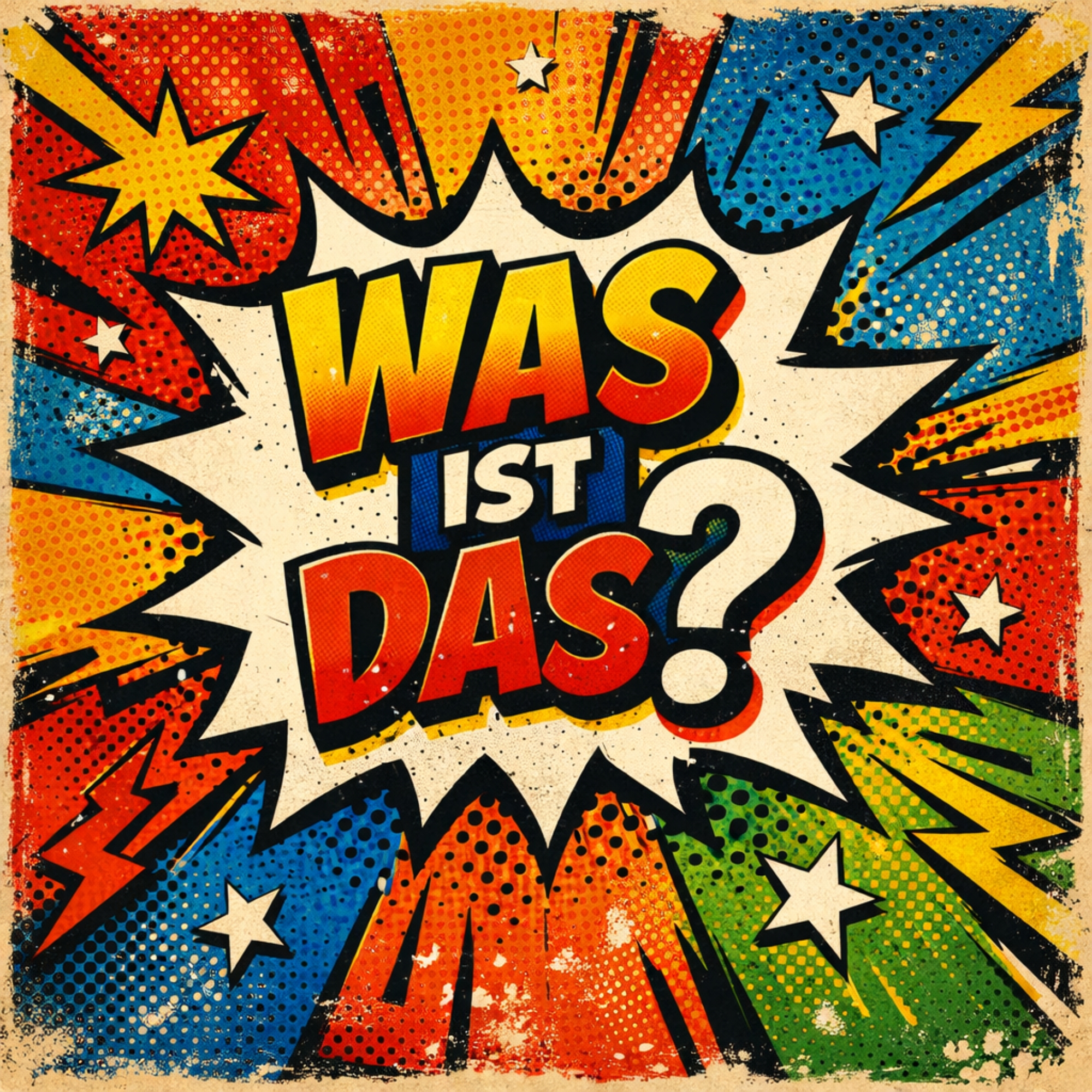 Was ist das? Wetten, du errätst im Quiz nicht alles?