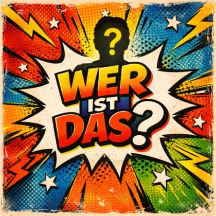Wer ist das? Das Quiz, bei dem du garantiert grübelst!