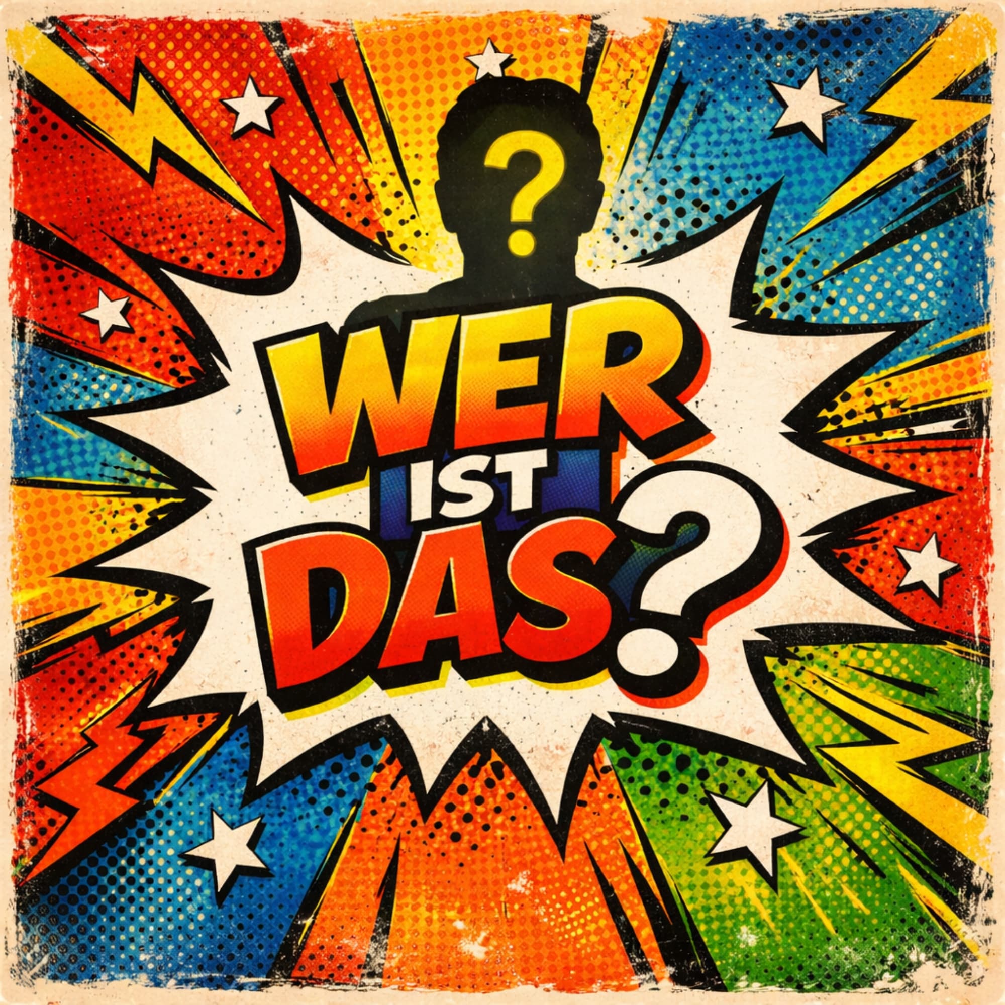 Wer ist das? Das Quiz, bei dem du garantiert grübelst!