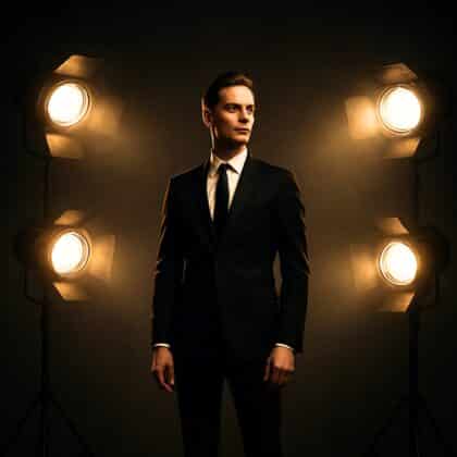 Quiz für eine bessere Allgemeinbildung zu … Narzissmus